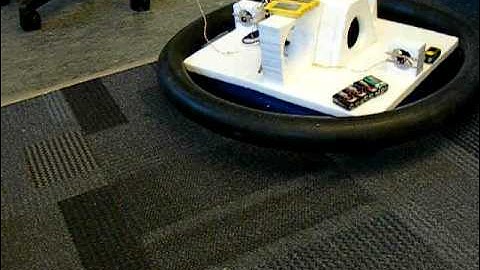 SEng466 2009 Hovercraft Prototype Video 7