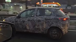 2026 Tata Tiago Ev Facelift Spied | New Details Leaked | Upcoming Tata New Car Spied Testing
