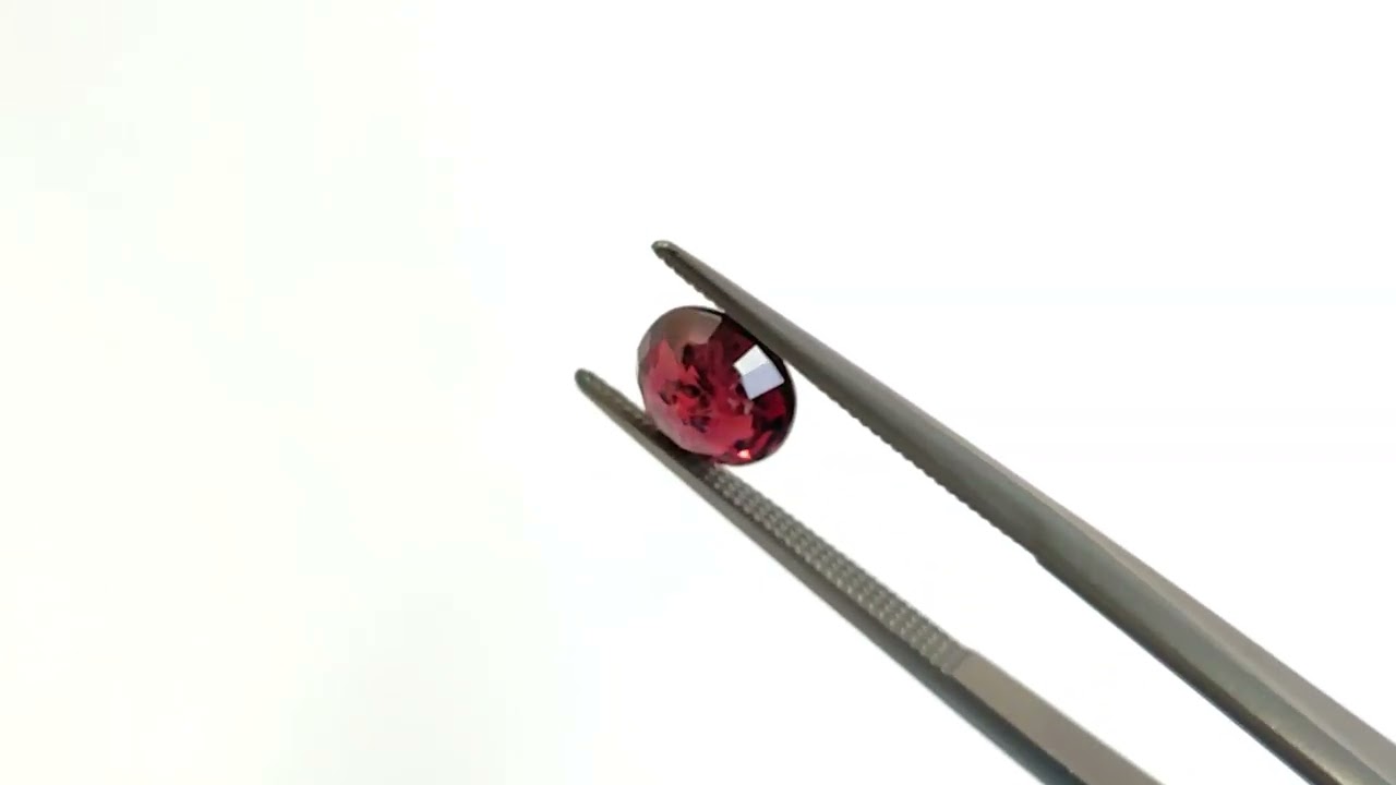 レッドサファイア 1.00ct | 天然石ルース（裸石） | LiVES ONLINE