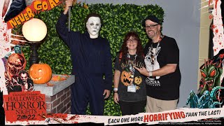 Halloween Horror Nights 2022 Scareactor Dining Experience | #HHN31