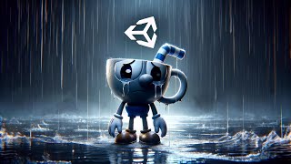 Unity, the game engine that betrayed its users.