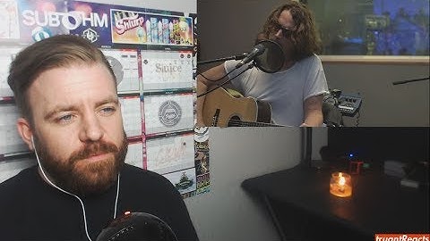 RIP Chris Cornell ["Nothing Compares 2 U" Prince Cover Live @ SiriusXM]