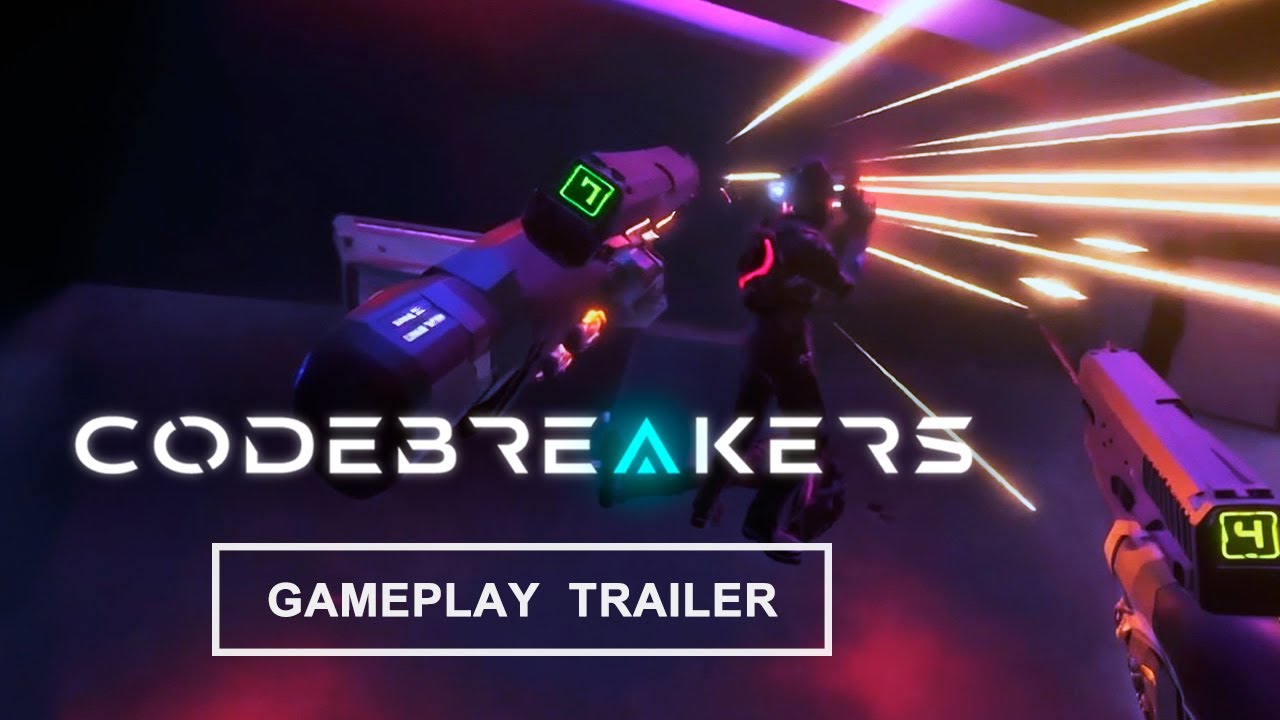 Codebreakers VR trailer thumbnail