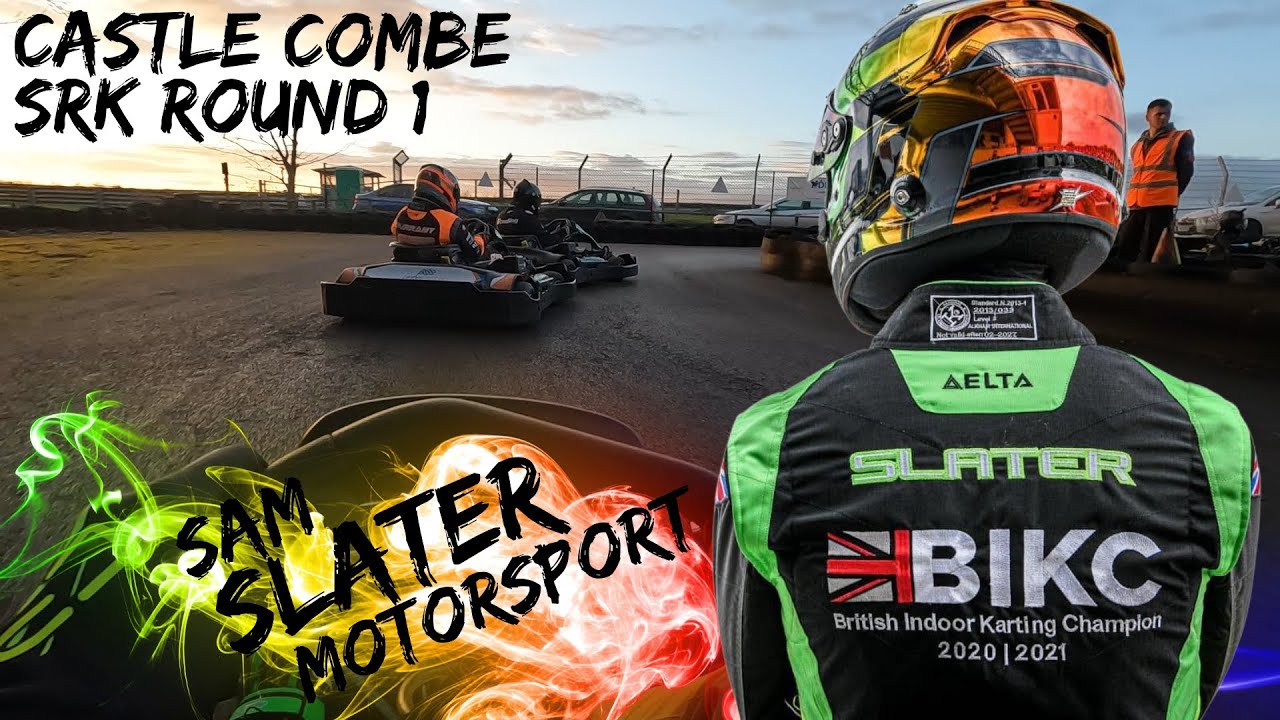 SRK Championship 2023 at Castle Combe | NEW SEASON BEGINS | Round 1