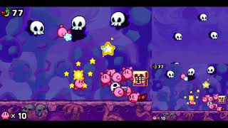 Small Kirby Game @SuperWiiBros08