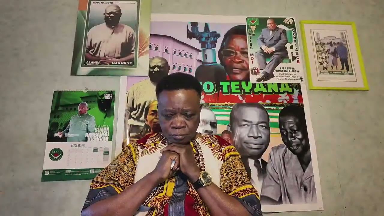 LE MARIAGE DIT DE KOLENDISA QUI EST FAIT AU BUREAU AVEC 5 PERSONNES N'EST-IL PAS SACRÉ OU PETUA ?