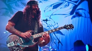 BRANT BJORK &quot;Too many chiefs... not enough indians&quot; (Up In Smoke Fest. Oct. 4, 2014) Desert-Rock.com