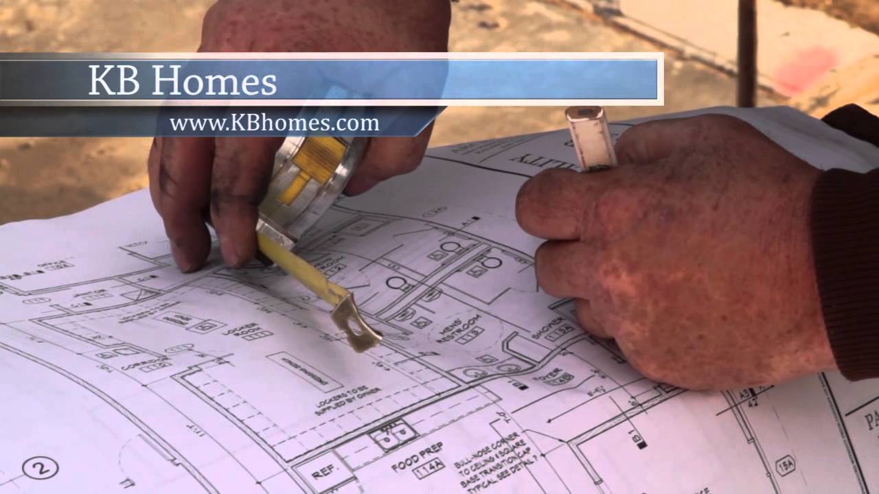 New Custom Homes with KB Homes