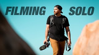 How To Film Yourself  9 Easy Steps For Better Solo B Roll