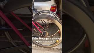 these rims are super loud for irwin rims very impressive
