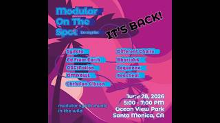 Modular On The Spot LA - 2026-06-28