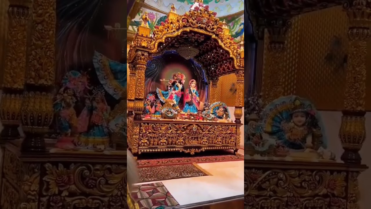Apni Thakurani Shree Radhika Rani | Radha Rani Status Video | Shree Radha Radha 