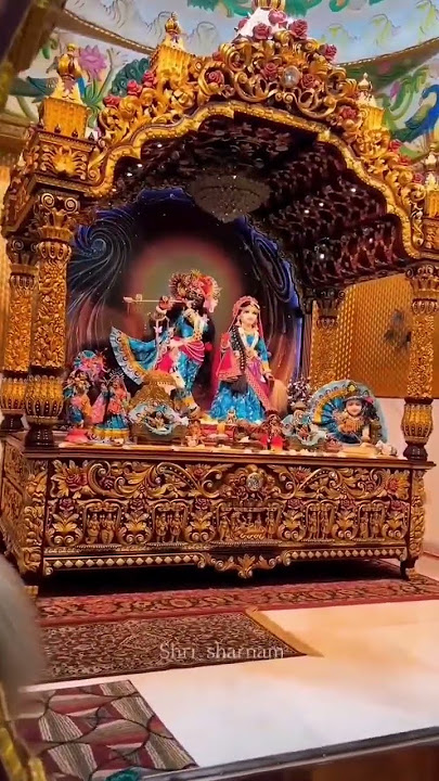 Apni Thakurani Shree Radhika Rani | Radha Rani Status Video | Shree Radha Radha #shorts