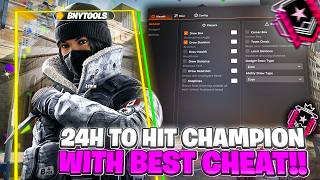 Famous I Tried Best R6 Cheats In Champion Lobbys !! (100% Undetected) Profile