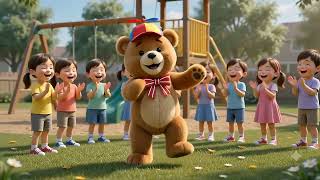 Teddy Bear Aaya | Kids Song | Nursery Rhymes | Kids Dance Song