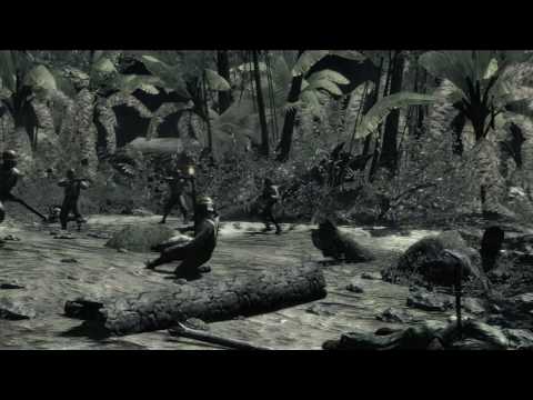 Call of Duty: World at War Reveal Trailer (Official HD)