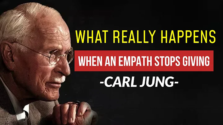 What Happens When an Empath Finally Chooses Themselves | Carl Jung