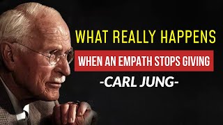  When an Empath Finally Chooses Themselves | Carl Jung