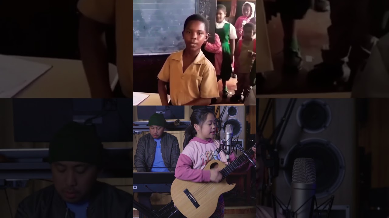 Harmony and Jboaudioe x Rushawn - It’s A Beautiful Day #shorts