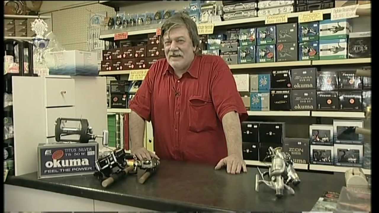 Anglermagazin Cao, Oberhausen