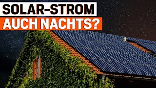 Diese Solarzelle Liefert Auch Nachts Strom