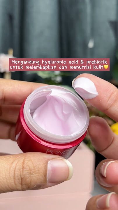 Pond’s Age Miracle untuk menyamarkan tanda penuaan #pondsindonesia #ponds #pondsagemiracle