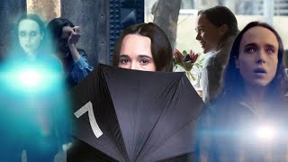 VANYA | ALL SCENES POWERS | THE UMBRELLA ACADEMY | SEASON 1 AND 2 ALL SCENES