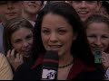 Christina Aguilera - Interview TRL (04-06-2000)