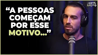imagem do vídeo Por que você DEVERIA praticar YOGA? | À Deriva Cortes