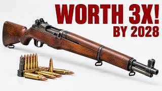 7 Rifles That Will Be Worth 3x More by 2028 — Collectors Are Already Buying