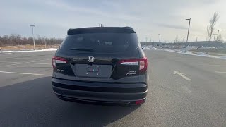 2022 Honda Pilot Altoona, Bedford, Hollidaysburg, Tyrone, Huntingdon, Pa J034154A