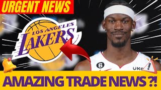 🚨😨CONFIRMED NOW! BIG TRADE FOR THE LAKERS! NOBODY EXPECTED! LOS ANGELES LAKERS NEWS!