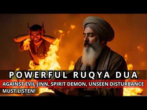 Powerful Ruqya for Self & Home Protection – Play It Every Day Destroy Evil Jinn - Alaa Aqel