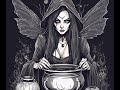 Goddess morgana le fay  transform narcissistic abuse  deity worship series