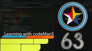 Learn localStorage by Building a Todo App: Step 63 | freeCodeCamp | JavaScript | (Beta)