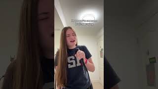 Praying - Kesha Cover By Sophia Foundos