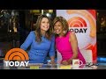 Hoda Kotb Joins Savannah Guthrie As Co-Anchor Of TODAY! | TODAY