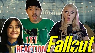 Fallout  1x1  Episode 1 Reaction  The End