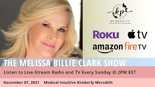 Medical Intuitive Kimberly Meredith
