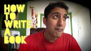 ✍🏽 How to write a book  📖