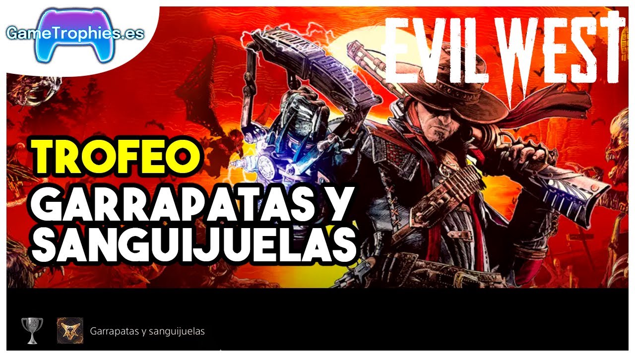 Evil West – Trofeo al saco - Todos los coleccionables