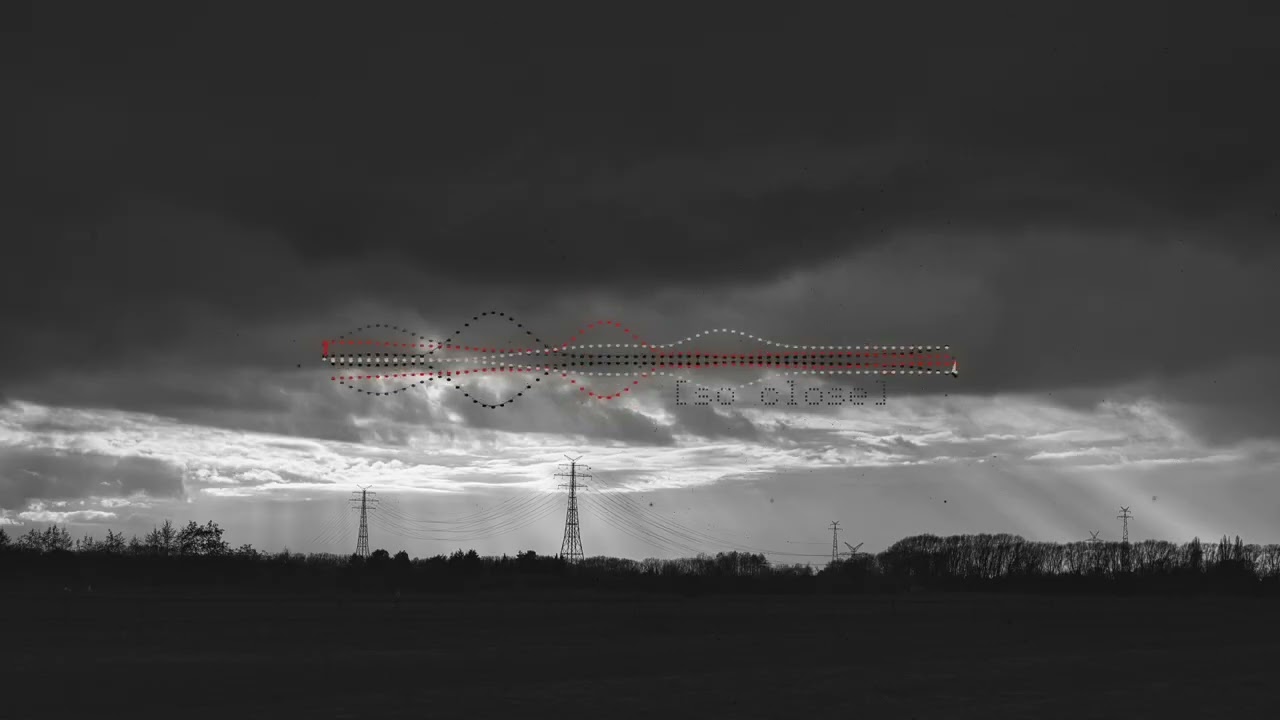 so close – melodic trance - vom deich gechillt | Official Music Video 🎵