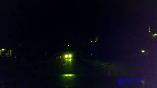 20161109 Brad driving the Challenger - Part 6