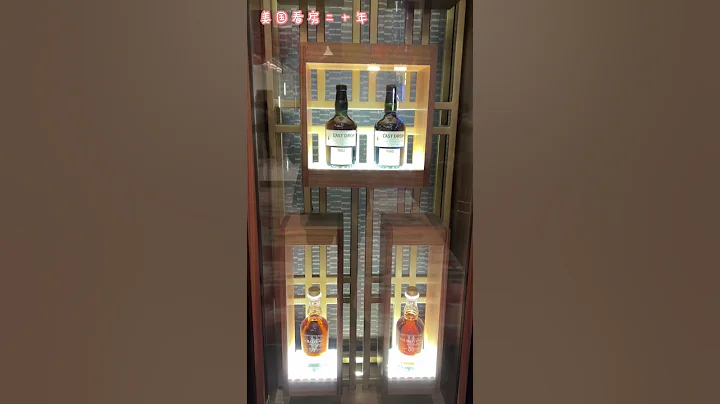 新裝修的酒櫃，朋友們就講太棒了！The newly renovated wine cabinet, friends say it's great! #shorts - 天天要聞