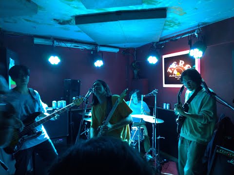 Deca Joins – 快樂 Happy  ｜ 台南 Tainan TCRC  Live