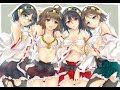 【MMD艦これ】金剛姉妹で虎視眈々踊ってみた