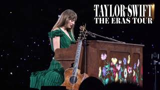 Taylor Swift - If This Was A Movie (The Eras Tour Piano Version)