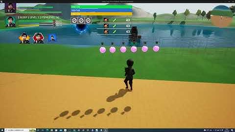 UE5 | UE4 | Indie Game Development | Inventory System | User Interface | HUD | UMG | UI | Current_04