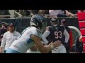 Owens, Hardy deliver game-changing moment | Cinematic Replay | Chicago Bears