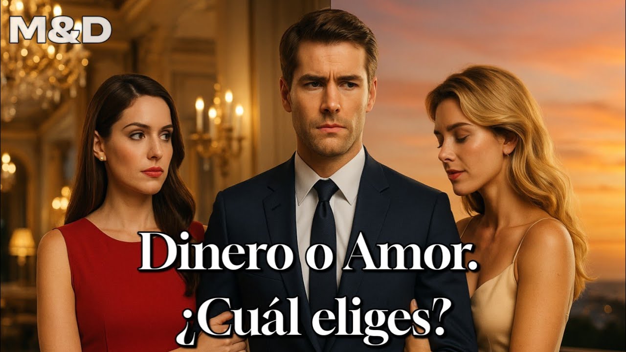 ❤️‍🔥¿POR NEGOCIOS O POR AMOR? | Audiolibro dramatizado a 2 voces | Romance intenso